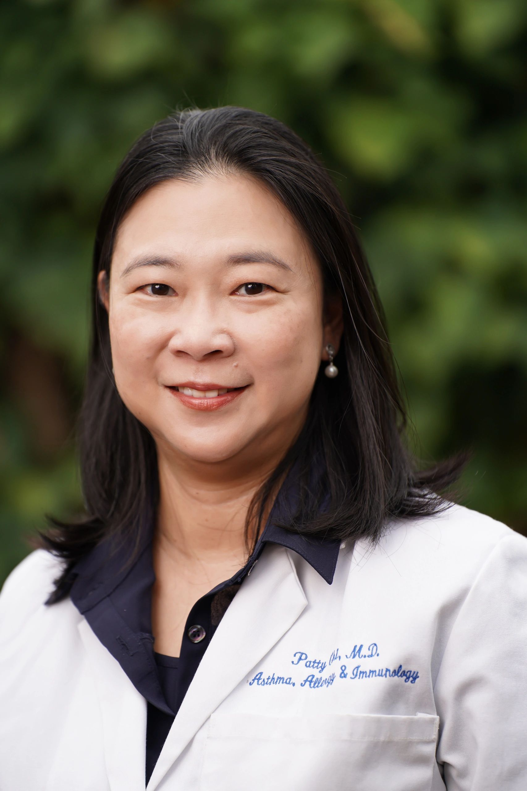 Patty Chi, M.D. - Home